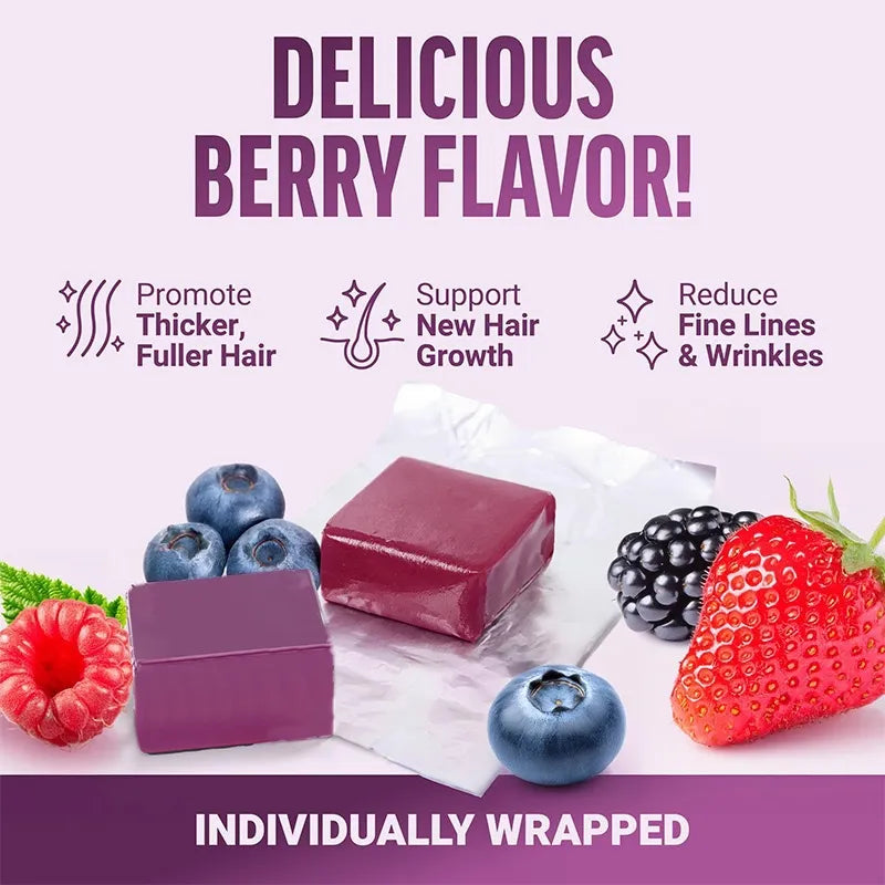 Revive Hair Growth Gummies™